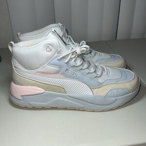 PUMA R-RAY 2 SQUARE MID L WTR NEW , size 14, very comfy, last one! 38321804